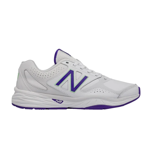 New Balance 824 Trainer 'White Purple' (Women's)
