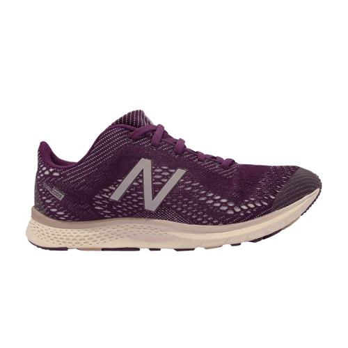 New Balance FuelCore Agility v2 Wide 'Mulberry' (Women's)
