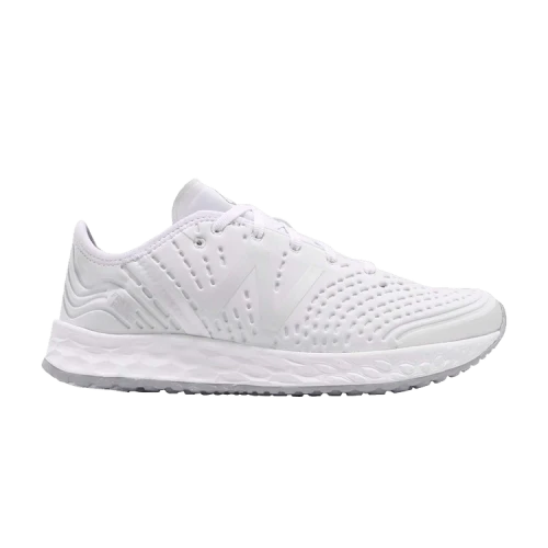 New Balance WXCRSWH D Wide 'White' (Women's)