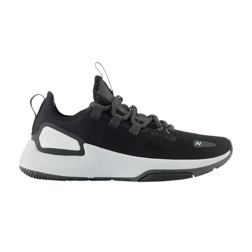 New Balance FuelCell Trainer v2 'Black Silver Metallic' (Women's)