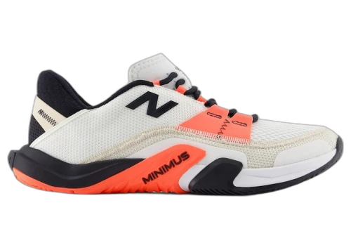 New Balance Minimus TR v2 Sea Salt Bisque Urgent Red (Women's)