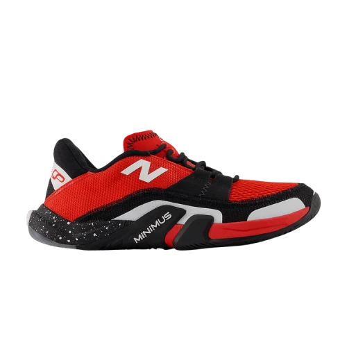 New Balance CSP Minimus TR v2 True Red White Black (Women's)