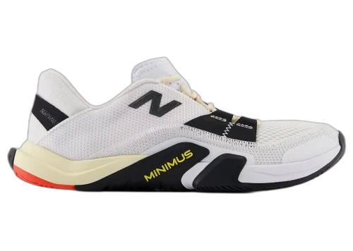New Balance Minimus TR v2 White Calcium (Women's)