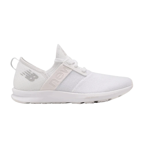 New Balance Fuelcore Nergize Triple White (Women's)