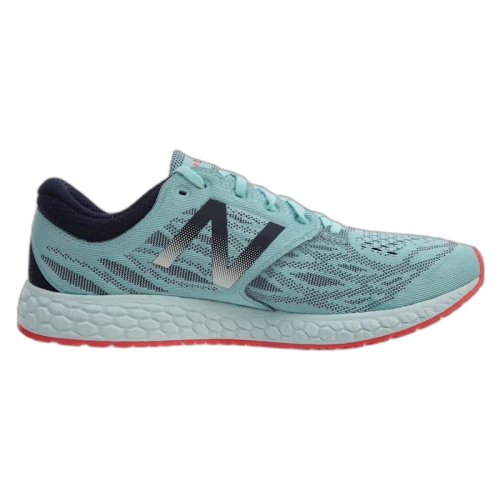 New Balance Fresh Foam Zante v3 Ozone Blue Bright Cherry (Women's)