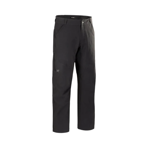 Arc'teryx Cronin Cotton Pants 'Black'