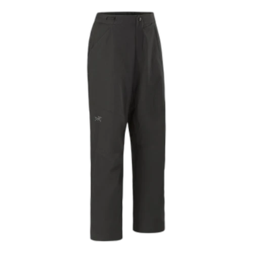 Arc'Teryx Clarkia Cotton Wide Leg Pant 'Black' (Women's)