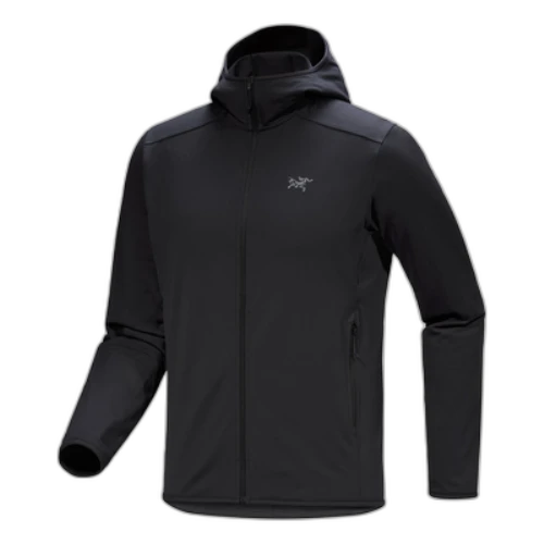 Arc'Teryx Kyanite Lightweight Hoody Jacket 'Black'