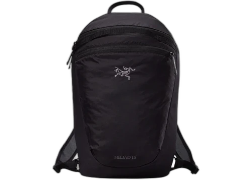 Arc'teryx Heliad 15 Backpack Black