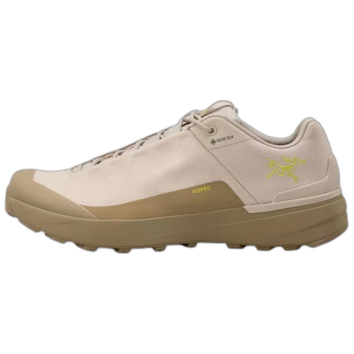 Arc'teryx Kopec GTX Cushioning Abrasion Resistant Waterproof And Breathable Support Low top Mountaineering Shoes Men's