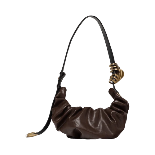 Diesel Grab-D Hobo Bag 'Brown'