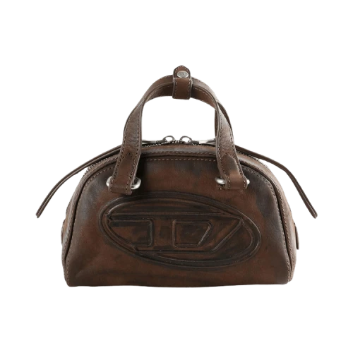 Diesel 1dr Dome Soft Cross Bo Crossbody 'Tan'