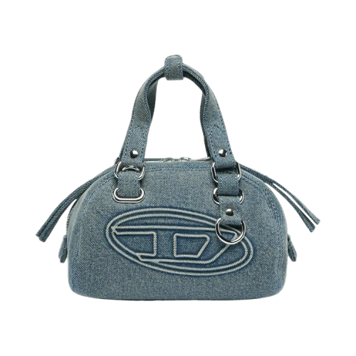 Diesel 1dr Dome Soft Cross Bo Crossbody 'Tan'