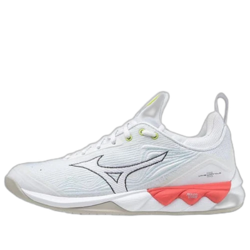 Mizuno Wave Luminous 2 Nb Low Tops White