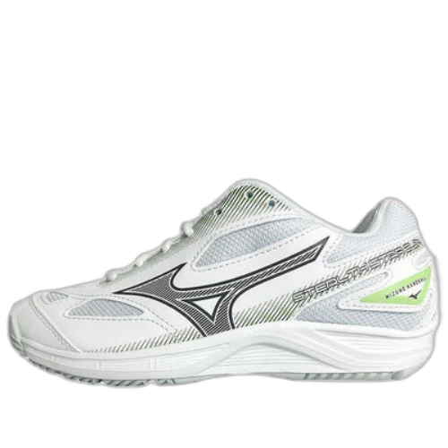 Mizuno Cyclone Speed 4 'White Green Grey'