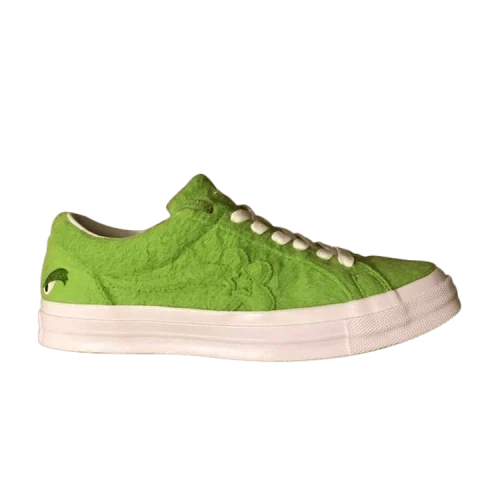 Converse Golf Le Fleur x One Star Ox 'Grinch'