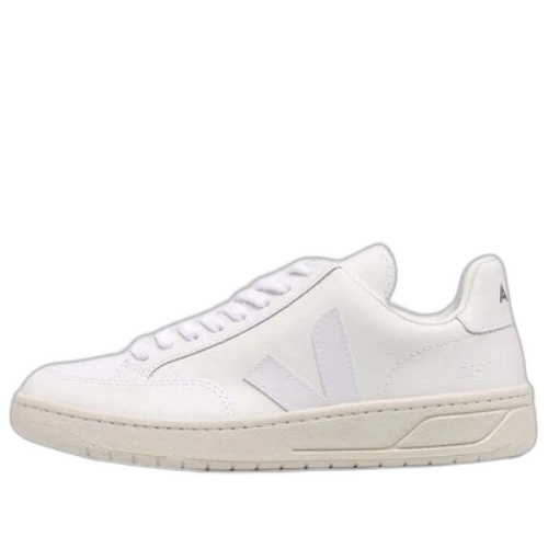 Veja V-12 Leather 'Extra White Natural'