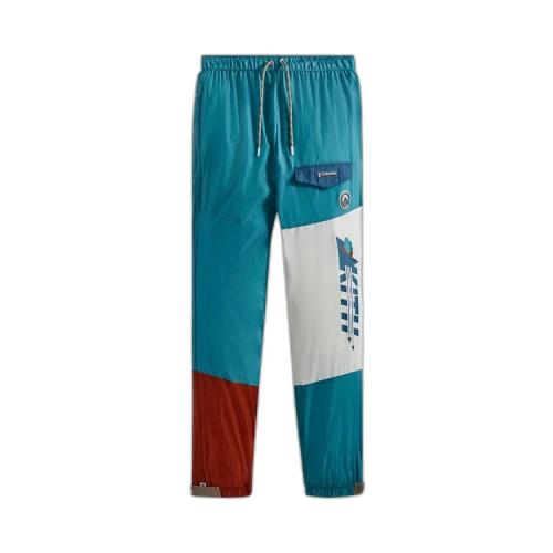 Kith For Columbia Riptide Wind Pant 'Teal'
