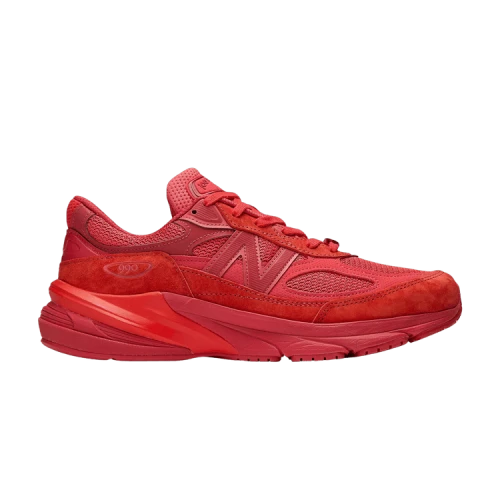 New Balance 990v6 MiUSA Joe Freshgoods Paris Red