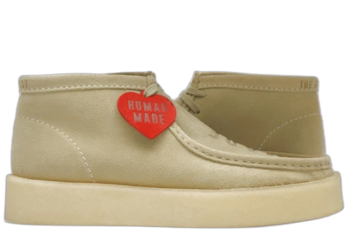 Clarks Originals Wallabee Made Human Made