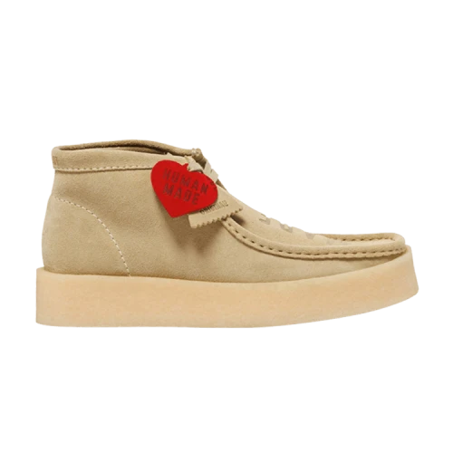 Clarks Human Made x Wallabee Made 'Beige'