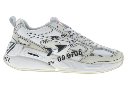 Diesel S-Serendipity Sport S Blanc (Women's)