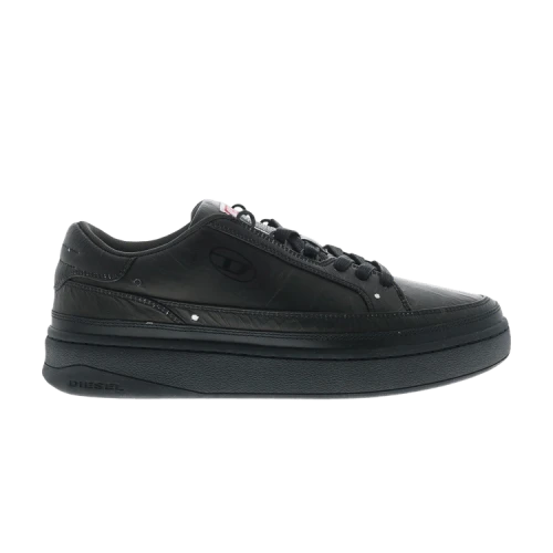 Diesel S-Sinna Low TK Black White Paint Splatter