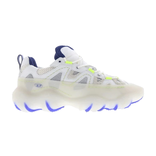 Diesel S-Prototype P1 White Moonbeam Beacon Blue Safety Yellow