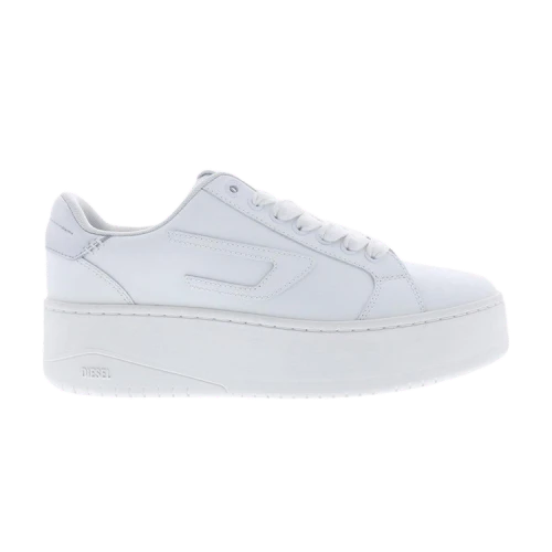 Diesel S-Athene Bold W White Silver (Women's)