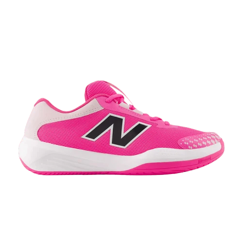 New Balance 996v6 Big Kid 'Pink Salt'
