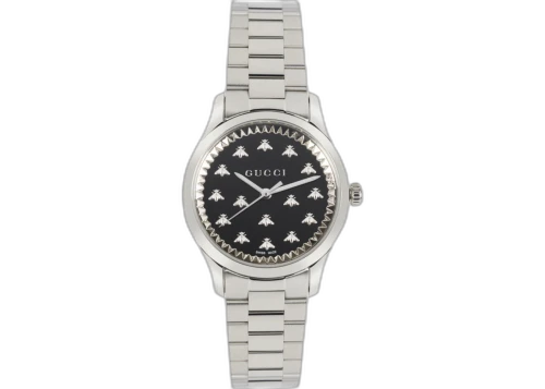 Gucci G-Timeless Onyx Stone Bracelet YA1265034