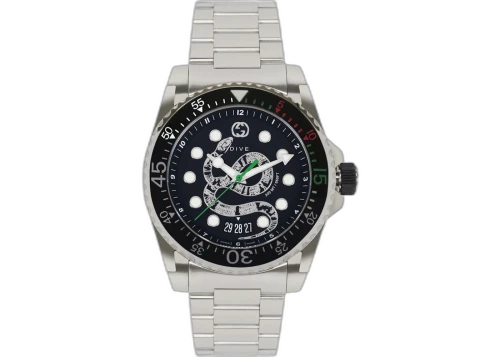 Gucci Dive Bracelet YA136218