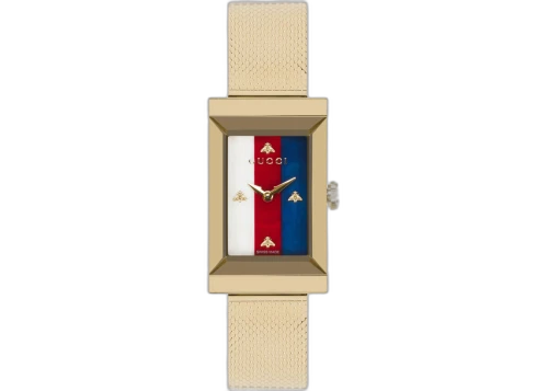 Gucci G-Frame Mother of Pearl YA147410