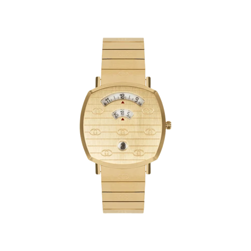 Gucci Grip Bracelet Watch 'Gold'
