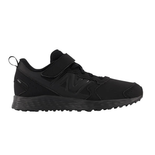 New Balance Fresh Foam 650 Bungee Lace Black (PS)