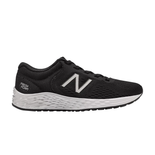 (GS) New Balance Arishi v2 'Black Silver'