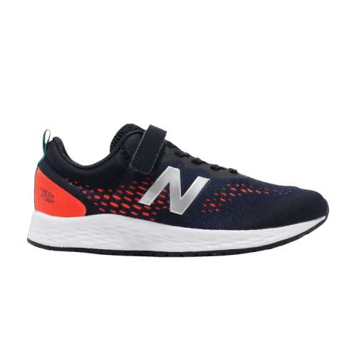 New Balance Fresh Foam Arishi v3 Kids Wide 'Navy Orange'