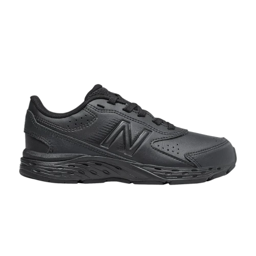 (GS) New Balance 680v6 Uniform 'Black'
