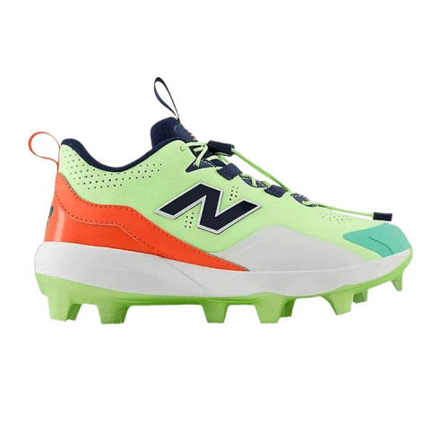 New Balance Fuelcell Lindor 3 Little Kid 'Firefly White'