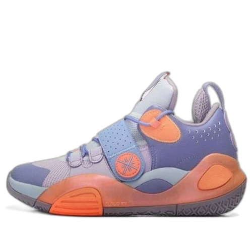 (GS) Li-Ning Wade All City 8 'Purple Orange'