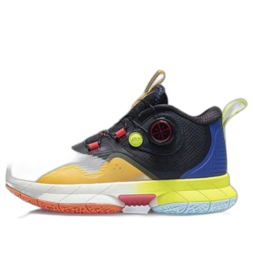 (GS) Li-Ning Way Of Wade Re-Huanyen 'Multi Color'