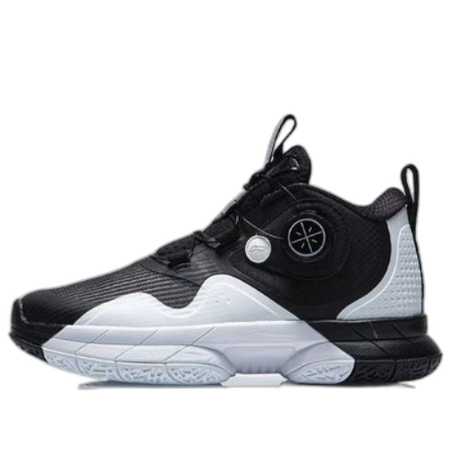 (GS) Li-Ning Way Of Wade Re-Huanyen 'Black White'