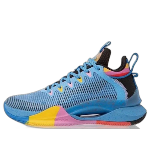 (GS) Li-Ning Pioneer Yiling 'Blue Multi'