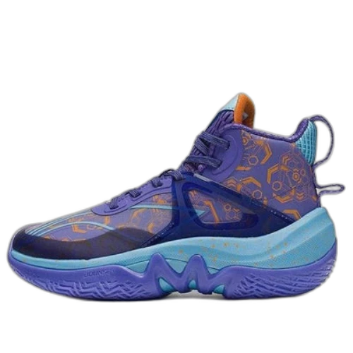 (GS) Li-Ning Pioneer Team 'Purple Blue'