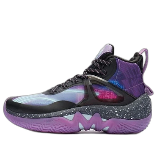 (GS) Li-Ning Pioneer Team 'Black Amethyst'