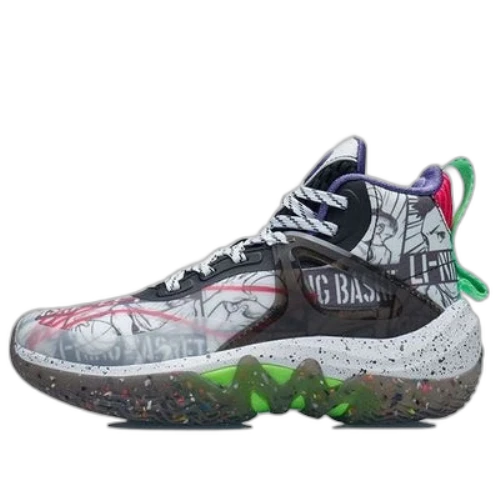(GS) Li-Ning Pioneer Team 'Grey Black'