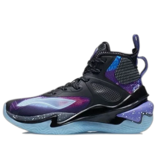(GS) Li-Ning Pioneer Premium 'Black Blue'