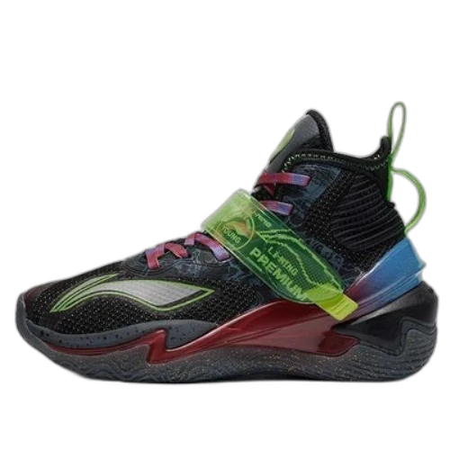 (GS) Li-Ning Pioneer Premium 'Black'