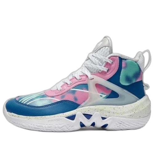 (GS) Li-Ning Pioneer Team 'White Blue Pink'
