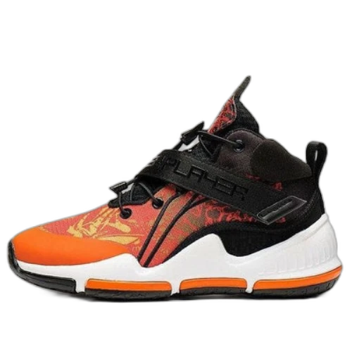 (GS) Li-Ning Pioneer 'Orange Black'
